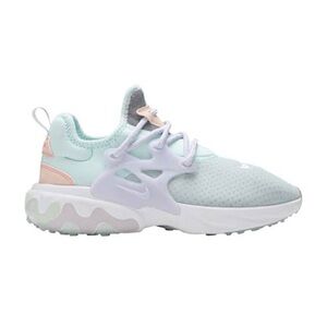 Nike React Presto Teal Tint Oxygen Purple Athletic Running Shoes Sneakers